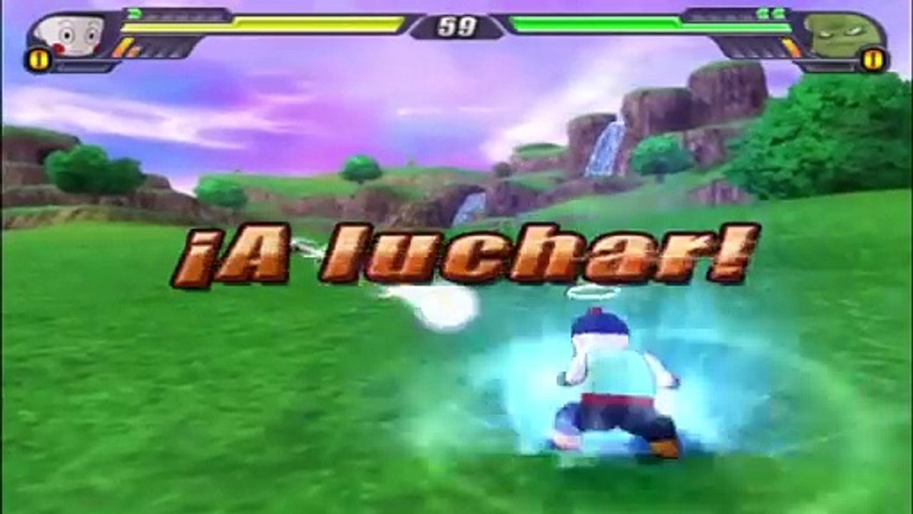 Dragon Ball Z Budokai Tenkaichi 3 - Guldo VS Chaoz #dragonballgame #yamcha RJ ANDA