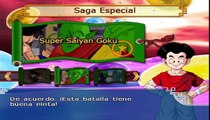 Dragon Ball Z Budokai Tenkaichi 3 - Slug - Super Saiyan Goku #dragonballgame  RJ ANDA