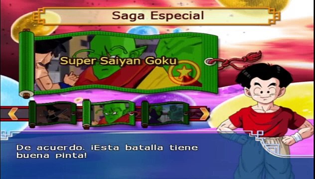 Dragon Ball Z Budokai Tenkaichi 3 - Slug - Super Saiyan Goku #dragonballgame RJ ANDA