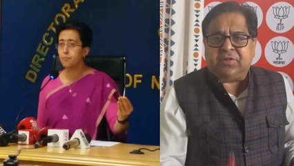केंद्र से दिल्ली सरकार को बजट में पैसा न देने के आतिशी के दावे को भाजपा ने बताया झूठ, जारी की हर साल मिली राशि की सूची