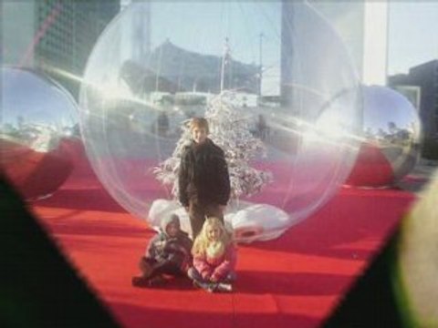 moi mes amies et la familles ^^