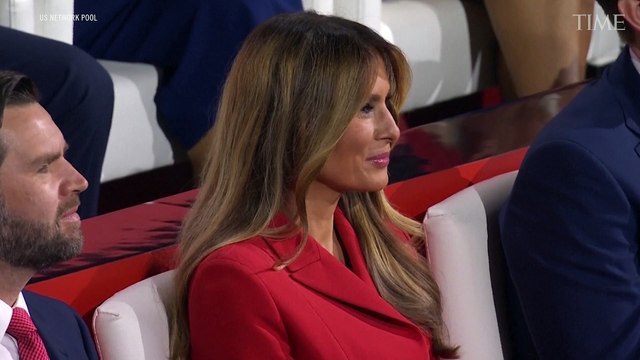 Donald Trump Outlines Policy Proposals As He Accepts the Nomination at the RNC