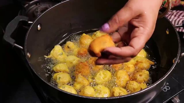 स्पेशल पकोड़ा कढ़ी _ Pakoda Kadhi Recipe _ Kadhi Pakoda Recipe In Hindi _ Kadi Recipe _ Indian Recipes
