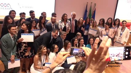 Dalla Pharmatech Academy di Scampia giovani specializzati in farmaci RNA