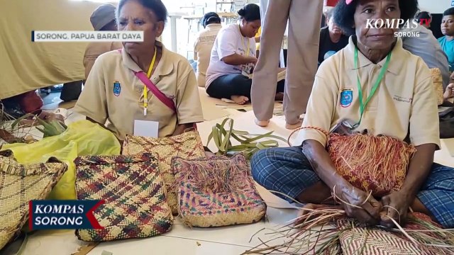 Tingkatkan Potensi Pariwisata Lewat Pelatihan Pengelola Homestay dan Ekonomi Kreatif Kriya