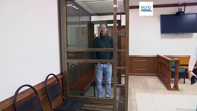 Russia: 16 anni di carcere per spionaggio al giornalista statunitense del Wsj Evan Gershkovich