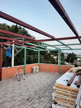 Balıkesir Bigadiç Çatı Tamiri Ustası İzolasyonu 0506 337 17 10