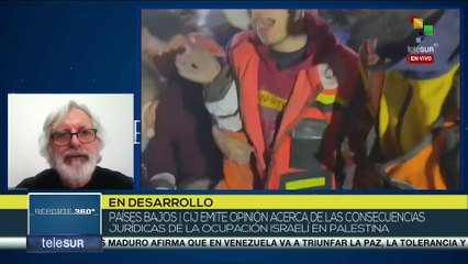 CIJ emite opinión sobre consecuencias del genocidio en Gaza