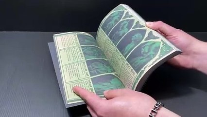 Vermis I de Plastiboo - tráiler