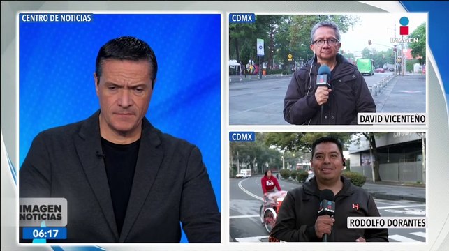 Manifestaciones para este viernes 19 de julio en la CDMX