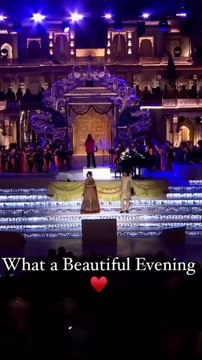 Shreya Ghoshal performs at Anant-Radhika's Wedding Ceremony ✨ #AnantRadhikaCelebration #ARWeddingCelebrations #AnantRadhikaWedding #anantandradhika #anantambaniwedding #anantwedsradhika #AnantRadhika #radhikamerchant #anantambaniradhikamerchantwedding #