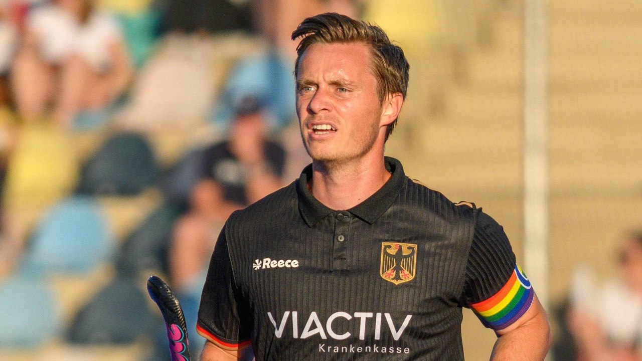 Hockey-Teams per Eurostar nach Paris: 'Freue mich gigantisch'