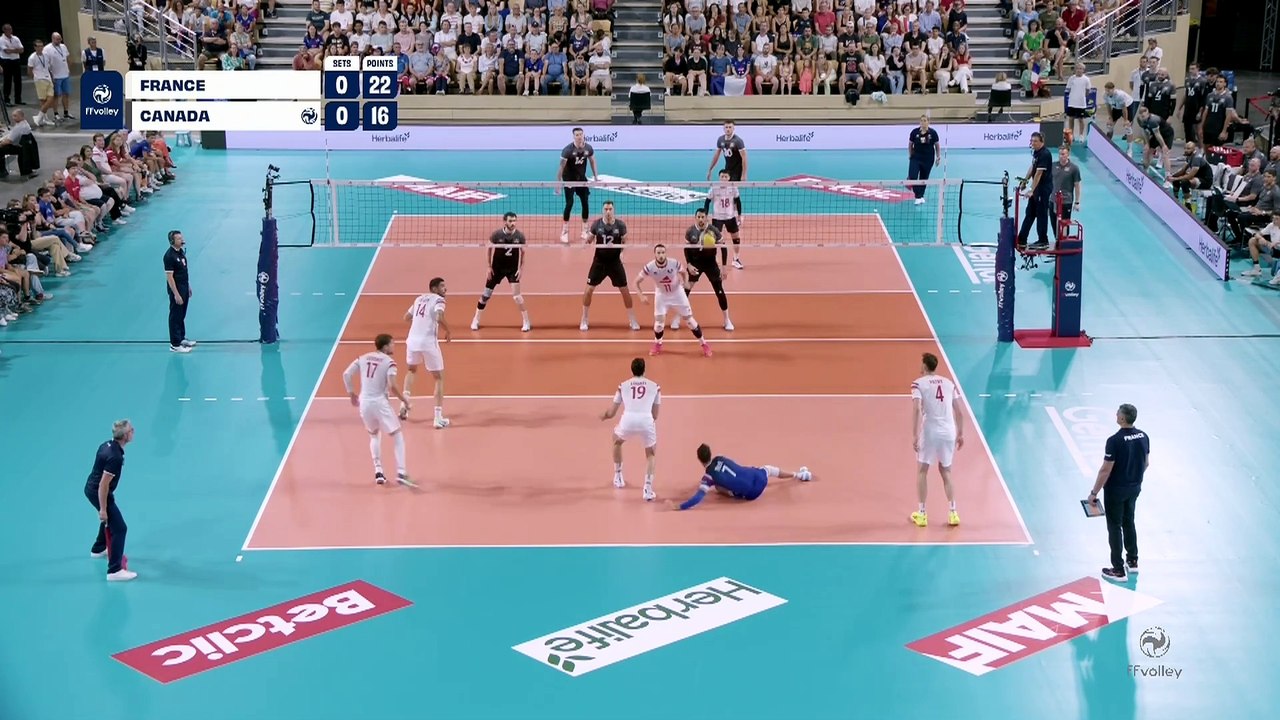 France - Canada -
