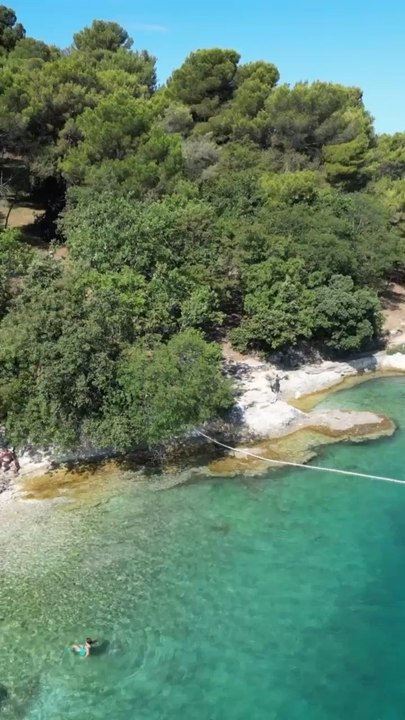 LES PAYSAGES TYPIQUES de la Croatie