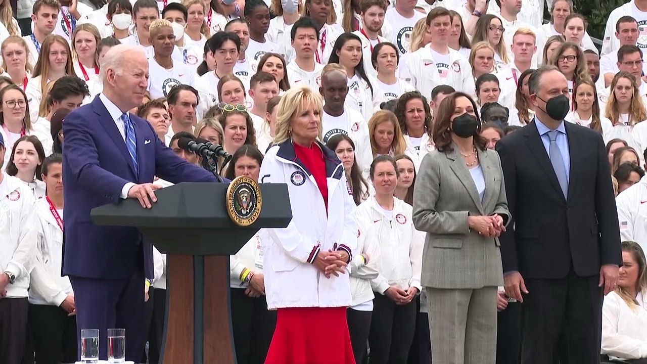 Wirft Biden am Wochenende das Handtuch?