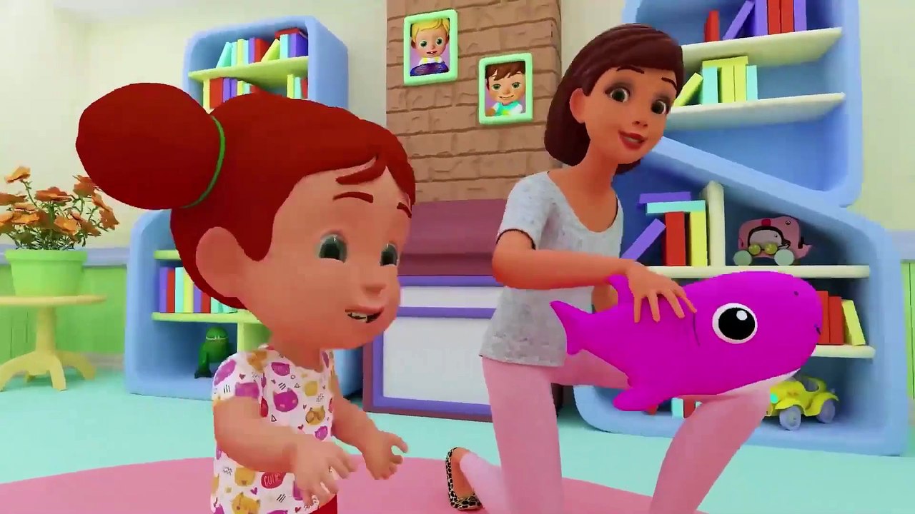 Beach Song _ Nursery Rhyme _ Kids Song _ Funny Bunny Compilation