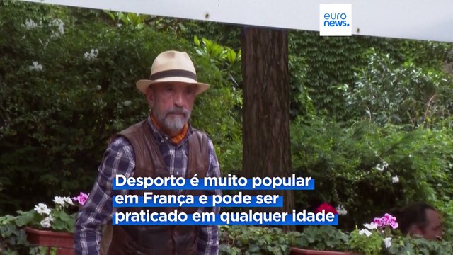 O “desporto nacional” francês ficou fora dos Jogos Olímpicos