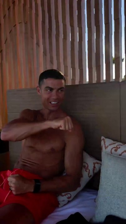 La hermosa hija de Cristiano Ronaldo