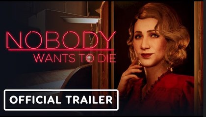 Nobody Wants to Die | Official Launch Trailer