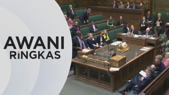 AWANI Ringkas: Kerajaan Britain sambung semula pembiayaan kepada UNWRA