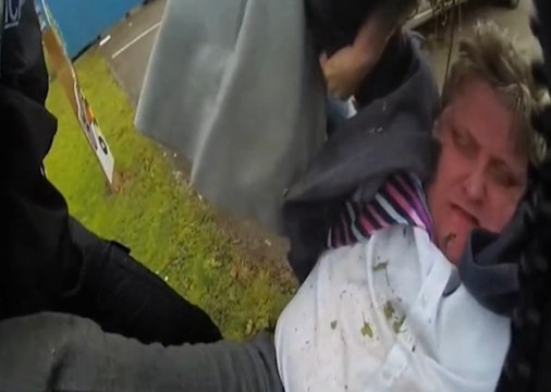 Watch the moment former King's Lynn Howard Junior School head teacher Greg Hill is arrested as he's found guilty of harassing young female teacher