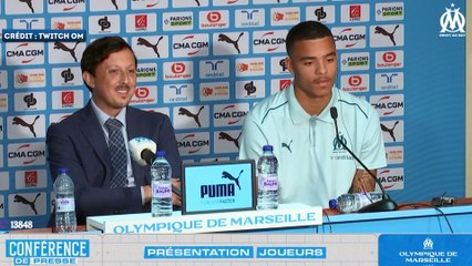 L'échange insolite entre un journaliste et Greenwood sur la traduction de son nom