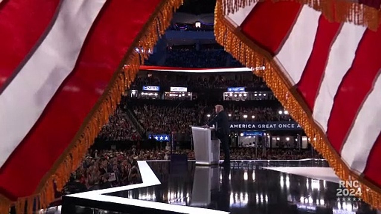 Trump erwartet 'unglaublichen Sieg'