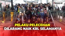 Pelaku Kejahatan dan Pelecehan Seksual Dilarang Naik Kereta Selamanya