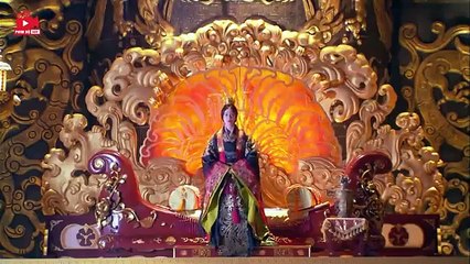 Tập 37 - Ban Thục Truyền Kỳ (Lồng tiếng)_DV Trương Triết Hạn, Cảnh Điềm