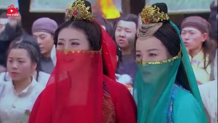 Tập 39 - Ban Thục Truyền Kỳ (Lồng tiếng)_DV Trương Triết Hạn, Cảnh Điềm