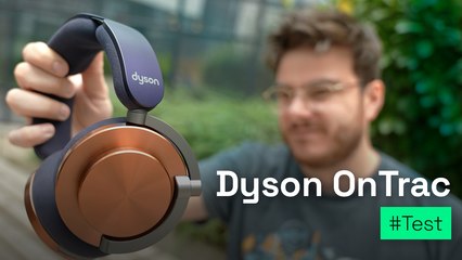 Dyson OnTrac : le casque qui aspire à détrôner le Airpods Max d'Apple