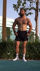 calisthenics Handstand!