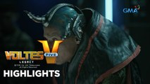 Voltes V Legacy: General Zuhl sides with the Voltes team! (Episode 56)