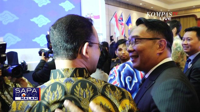 Hasil Survei Litbang Kompas: Elektabilitas Anies, Ahok, RK dan Kaesang dalam Pilgub Jakarta