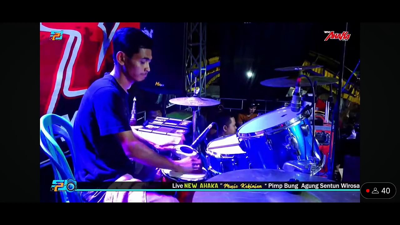 Konser Dangdut