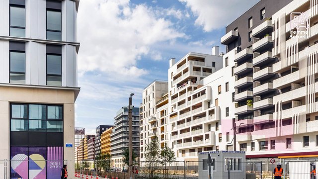 Découvrez les images du salon de beauté des Jeux Olympiques