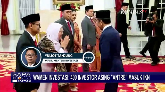 Ekonom Celios, Nailul Huda Angkat Bicara soal Progres IKN 15 Persen pada 17 Agustus 2024