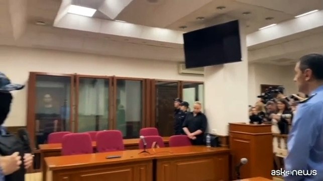 Russia, giornalista WSJ Gershkovich condannato a 16 anni carcere