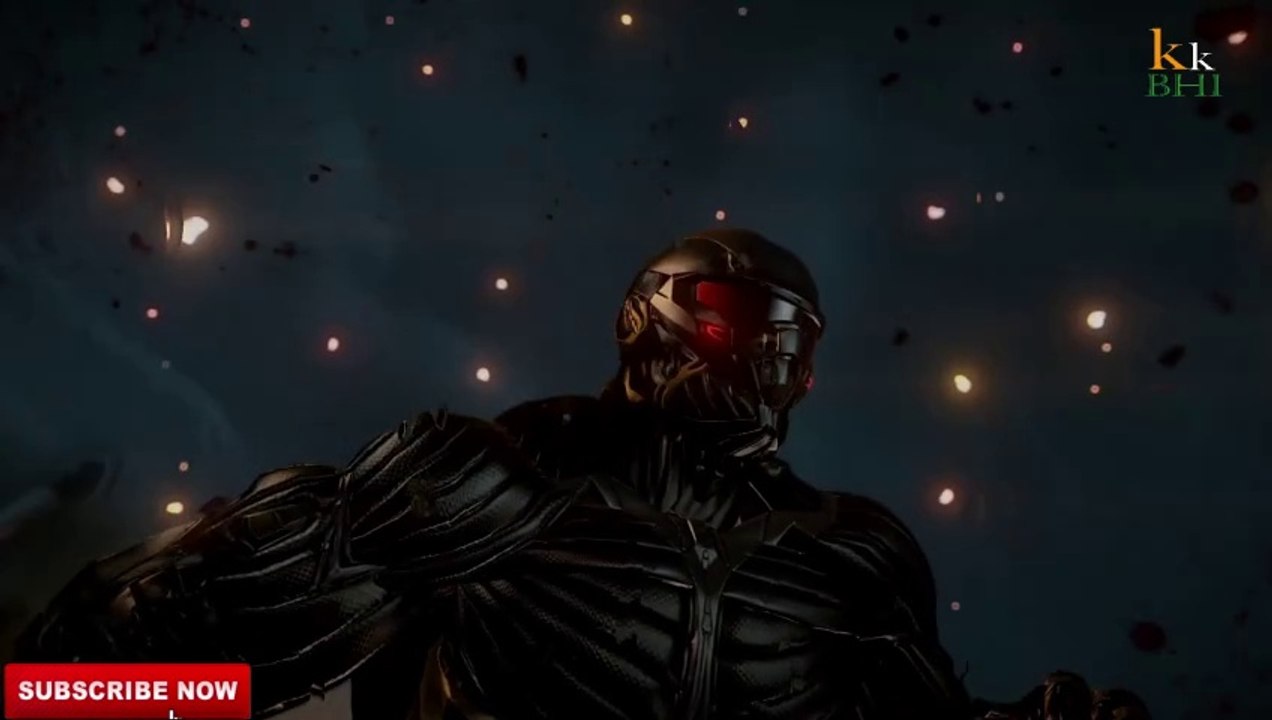 Crysis 2 gameplay part 1