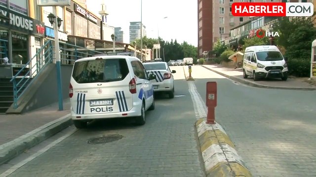Esenyurt'ta günlük kiralık dairede şüpheli ölüm