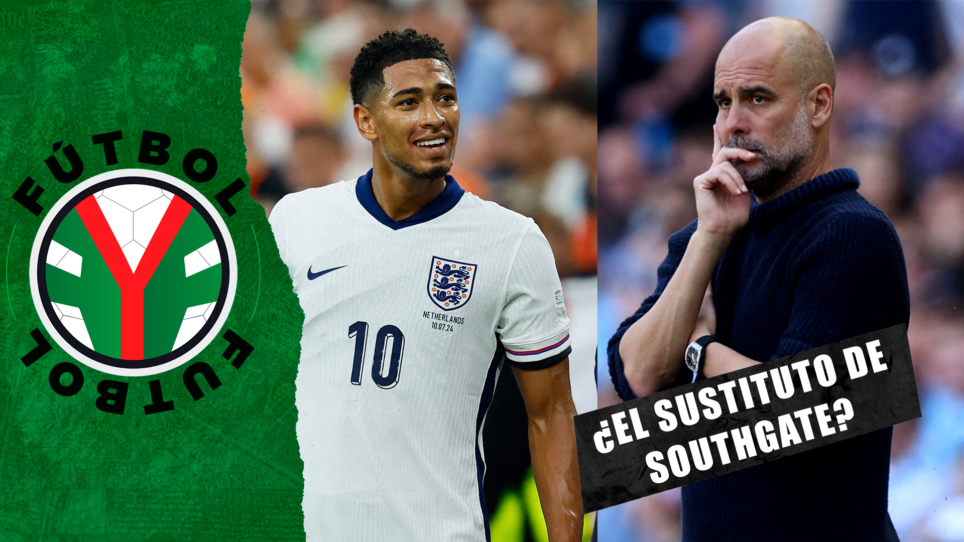 ¿Guardiola y Bellingham juntos en Inglaterra?
