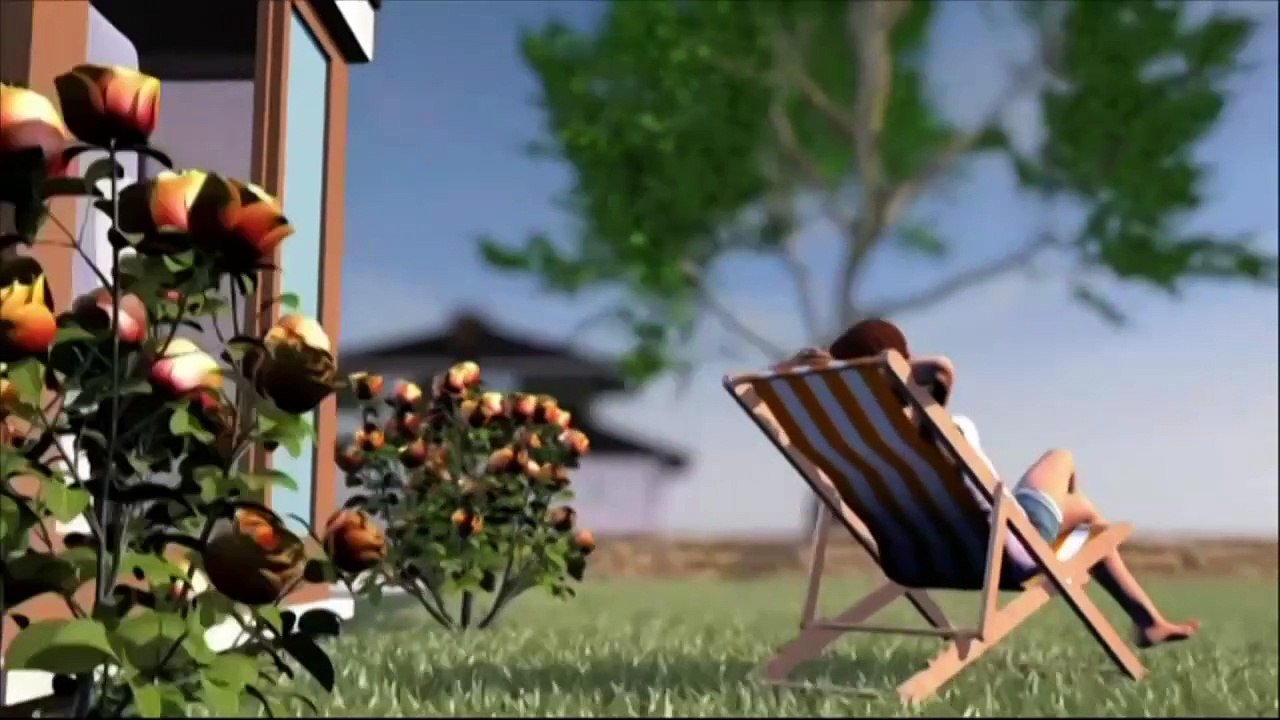 Videografik: So bleibt es bei Hitze kühl im Haus