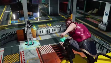 Nirvana of Storm Rider Ep 11 Multi Sub