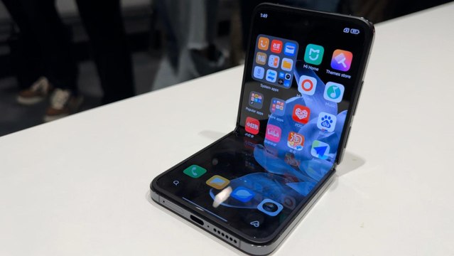 VÍDEO | Probamos los nuevos móviles plegables Xiaomi MIX Flip y Fold 4