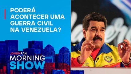 BOM DIA PRA QUEM? Maduro PROMETE “BANHO DE SANGUE” caso perca eleições na Venezuela