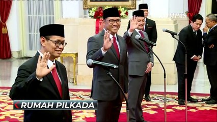 Thomas Djiwandono Jadi Wamenkeu, PDIP: Sesuatu yang Unik