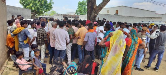 मोरवा के विस्थापितों को नहीं मालूम, कहां होगा उनका अगला ठिकाना