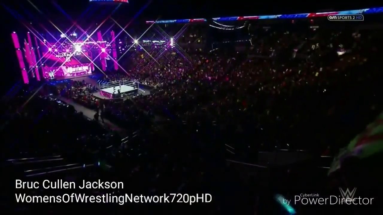WWE Main Event 2016.02.09 Natalya vs Alicia Fox