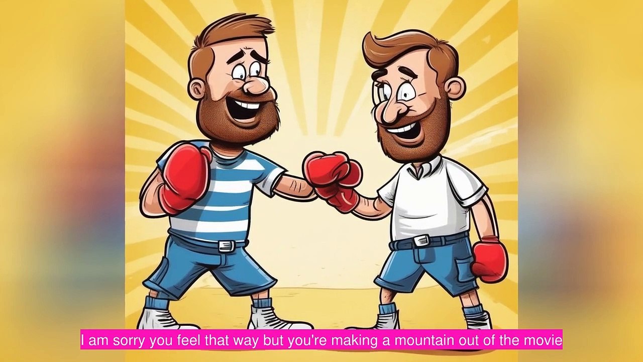 best friends who have a big fight | Kids Story Video in English | Bedtime Stories
