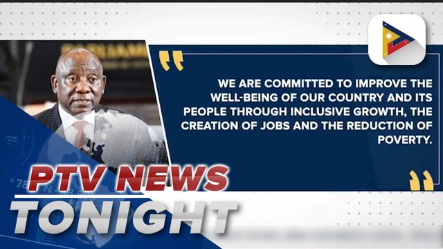 South Africa’s new gov’t to prioritize jobs, economic growth